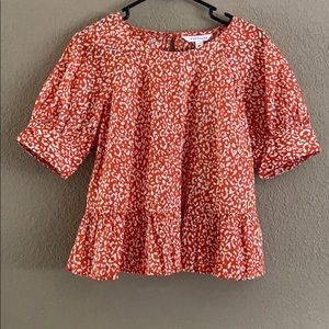 Pop sugar top! Medium